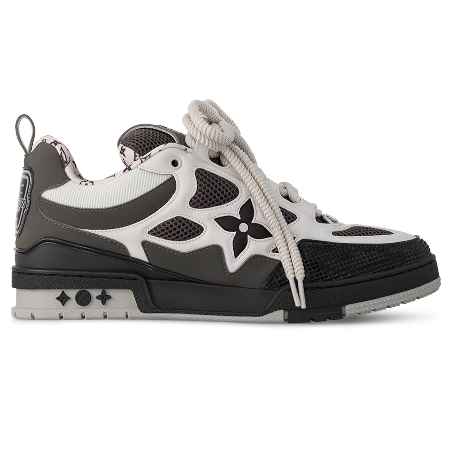 Louis Vuitton Skate Monogram Brown - #1