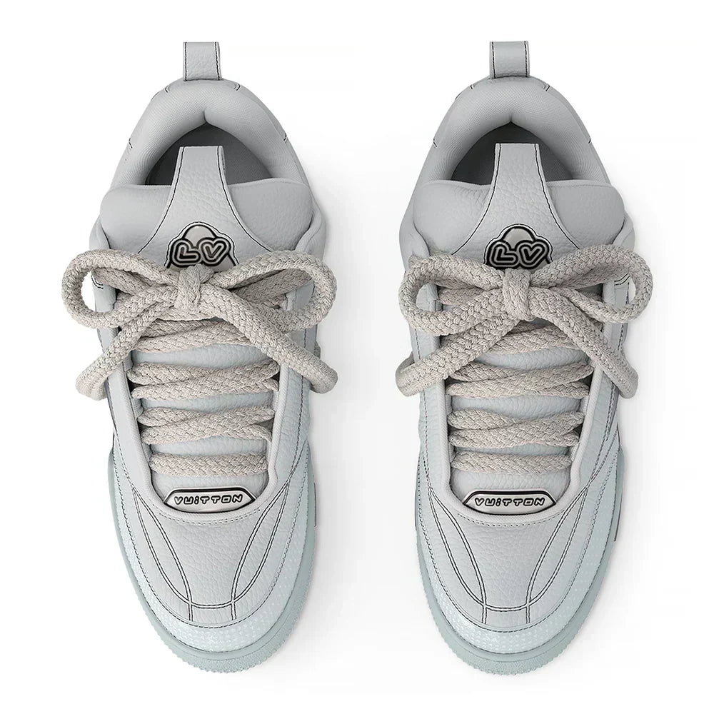 LOUIS VUITTON SKATE GREY