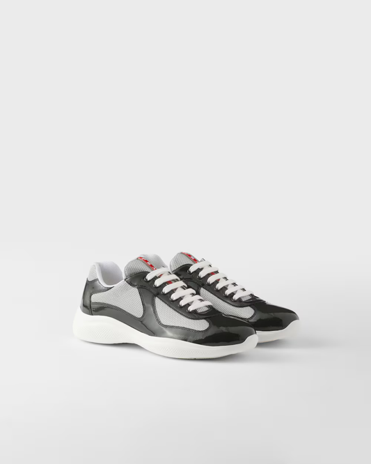 Sneakers PRD America’s Cup Noir Et Blanc