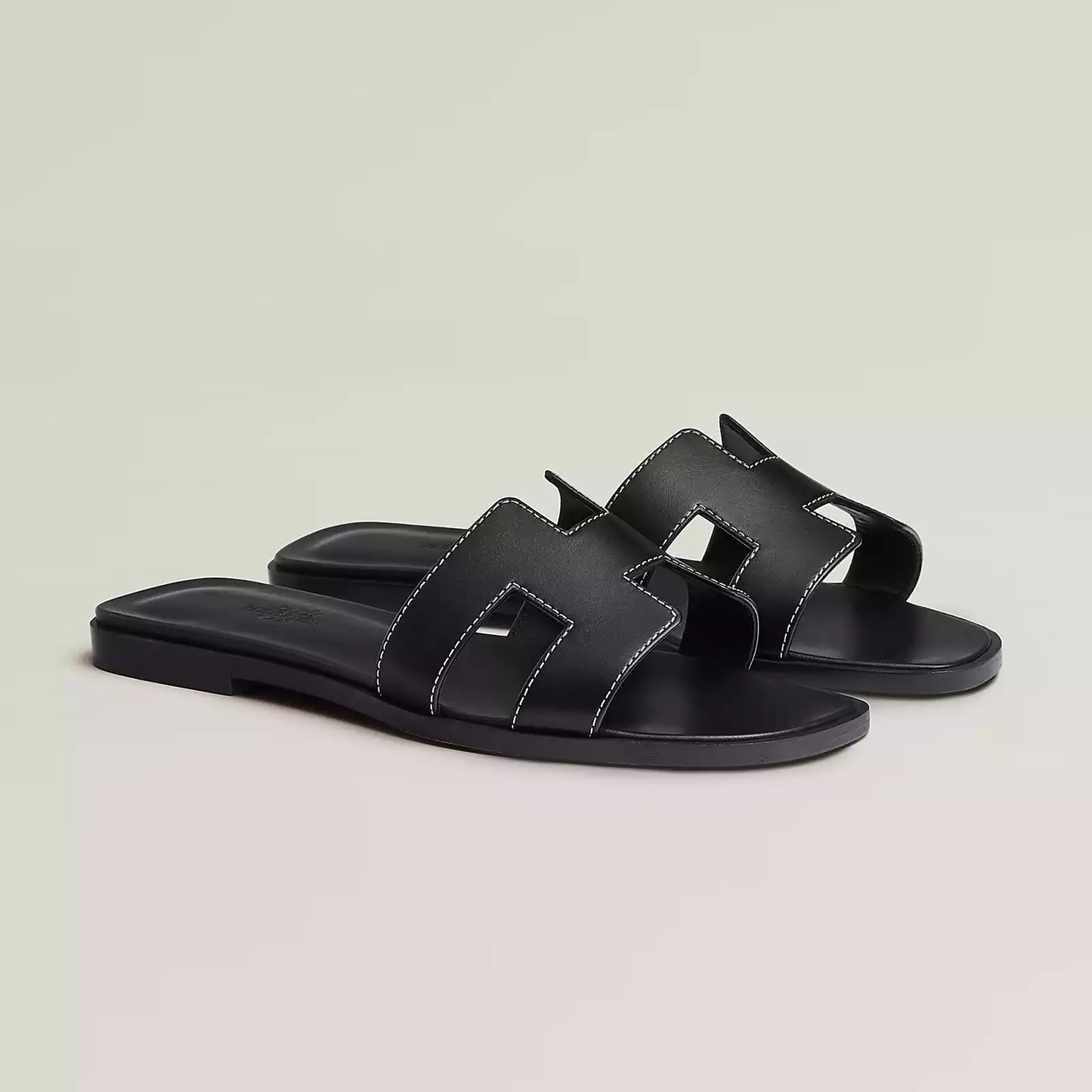 Sandales Oran - Noir - All