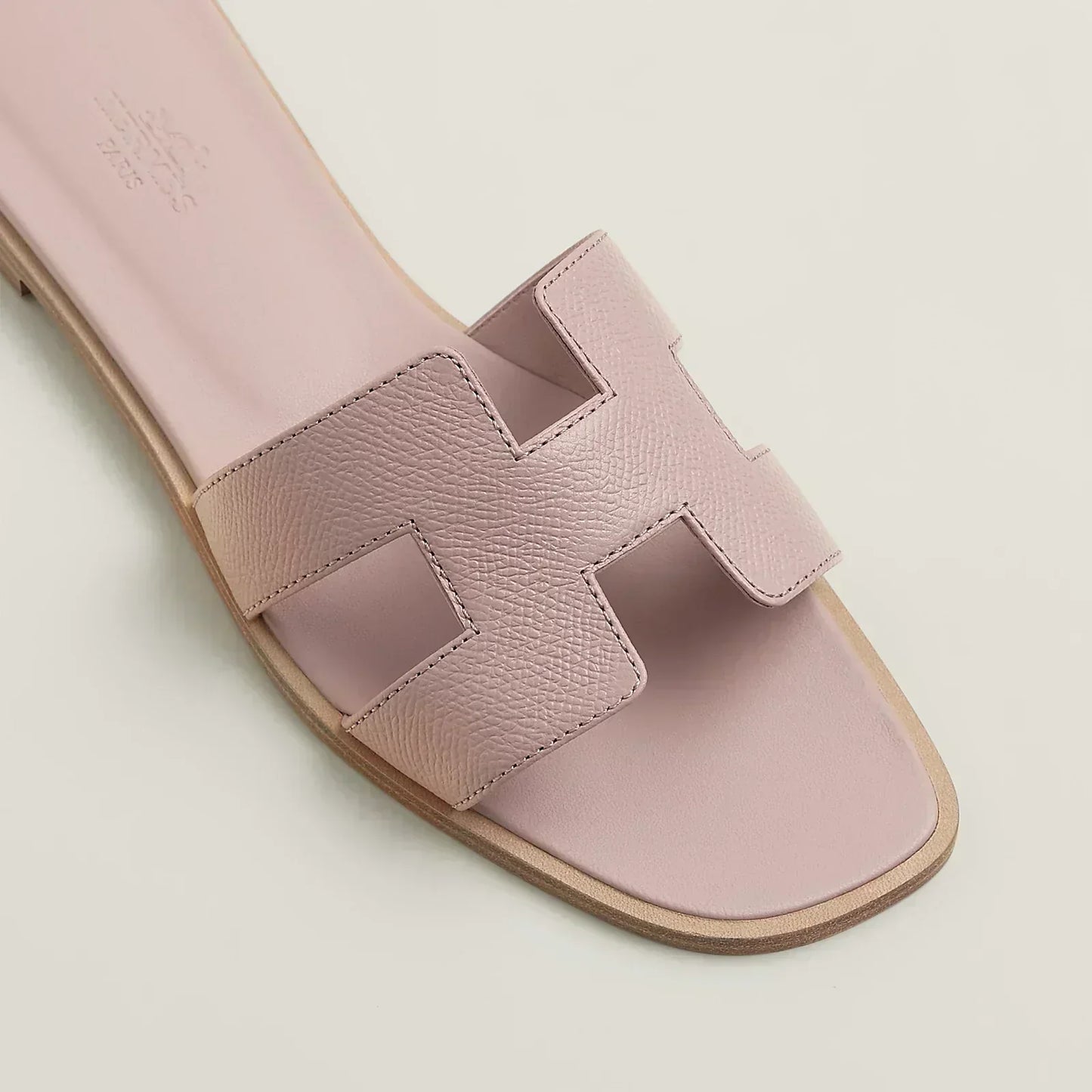 Sandales Oran - Porcelaine rose - All