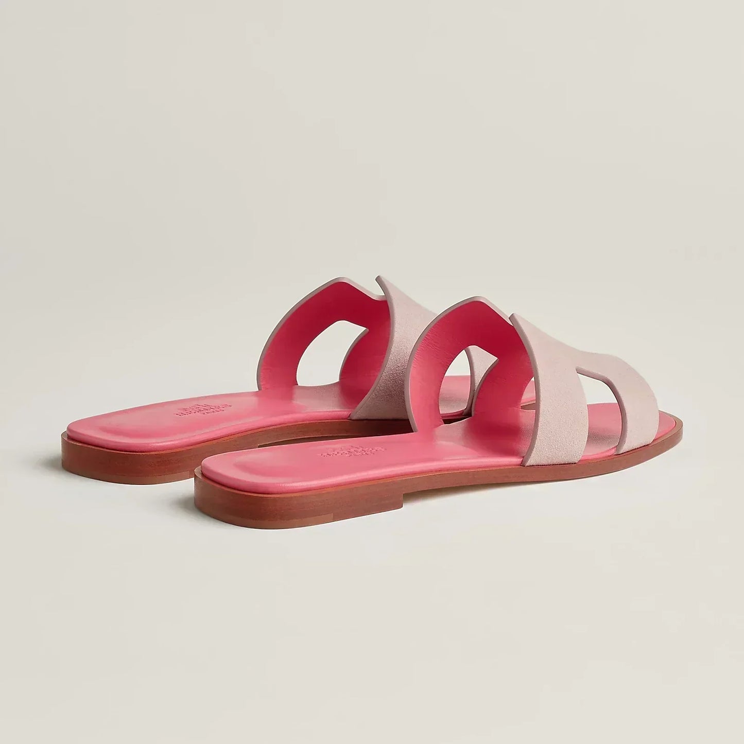 Sandales Oran - Porcelaine rose - All (3)