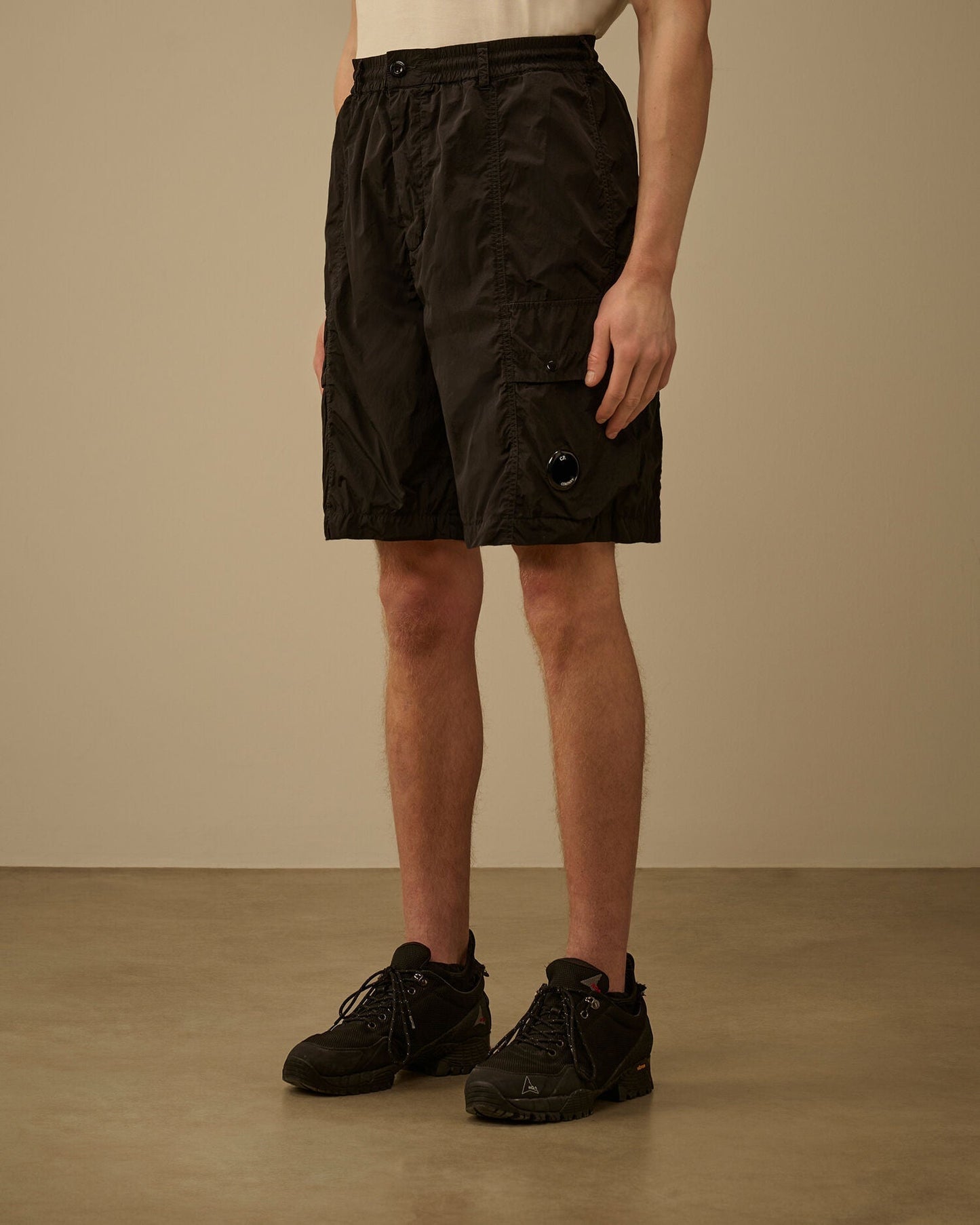 Short cp compagny noir