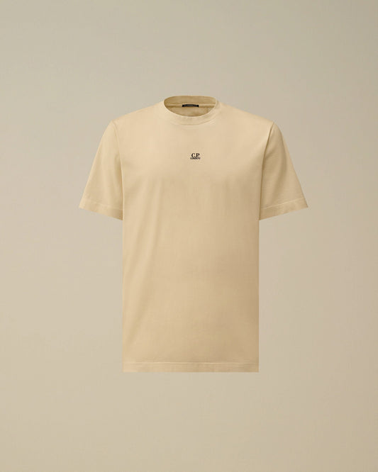 T-shirt cp compagny beige